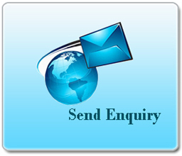 Send your Enquiry
